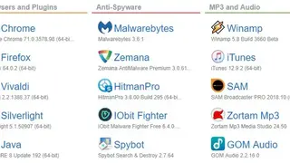 Filehorse screenshot