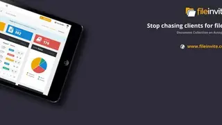 FileInvite screenshot