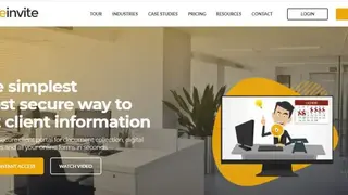 FileInvite screenshot