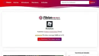Fileion screenshot