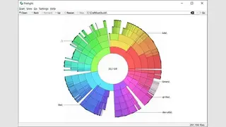 Filelight screenshot