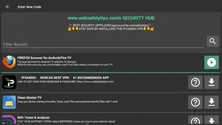 Filelinked screenshot