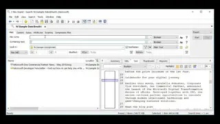 FileLocator screenshot
