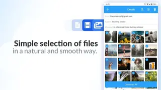 Filemail screenshot