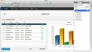 Filemaker screenshot