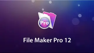 FileMaker Pro 12 screenshot