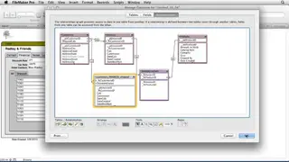 FileMaker Pro screenshot