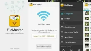 FileMaster screenshot