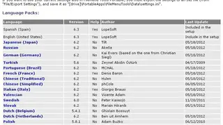 FileMenu Tools screenshot