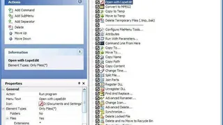 FileMenu Tools screenshot