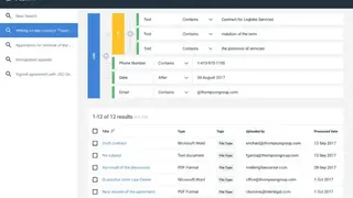 FileOne screenshot
