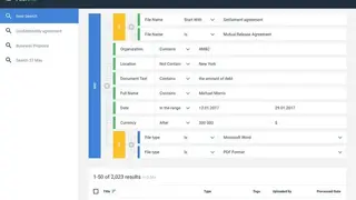 FileOne screenshot