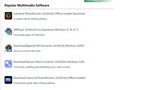 FileOur screenshot