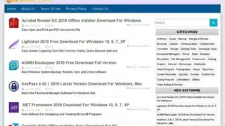 FileOur screenshot