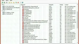FilePanther screenshot