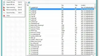 FilePanther screenshot