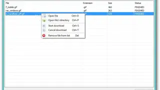 FilePanther screenshot