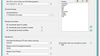 FilePanther screenshot