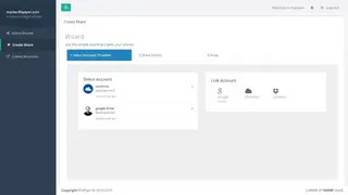 Filepiper screenshot
