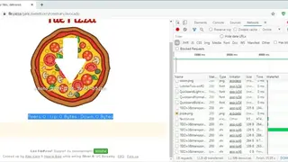 FilePizza screenshot