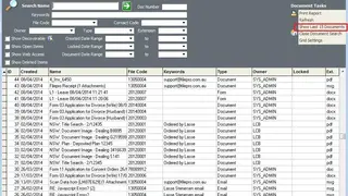 FilePro screenshot
