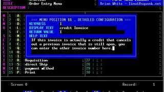 FilePro screenshot