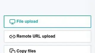 Filerio screenshot