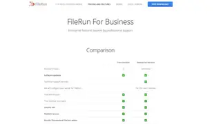 FileRun screenshot
