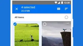 Files by Google screenshot