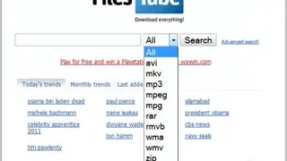 Files Tube screenshot