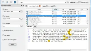 FileSearchy screenshot