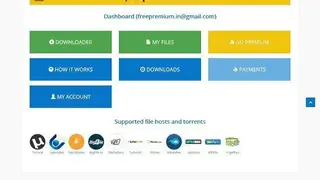 FilesLoop screenshot