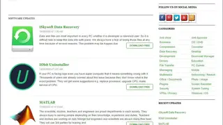FilesMint screenshot