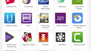 FilesMint screenshot