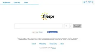 Filespr screenshot