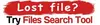 FilesSearch Tool