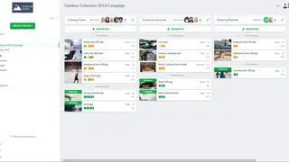 FileStage screenshot