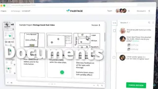 FileStage screenshot