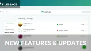 FileStage screenshot