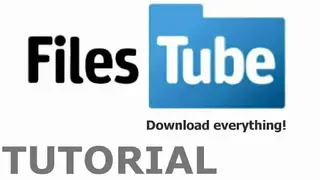 FilesTube screenshot
