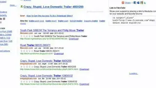 FilesTube screenshot
