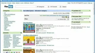 FilesTube screenshot