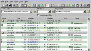 FileSync screenshot