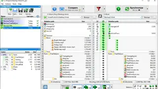 FileSync screenshot