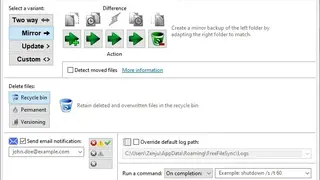 FileSync screenshot