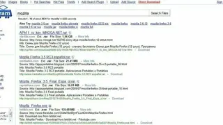 FileTram screenshot
