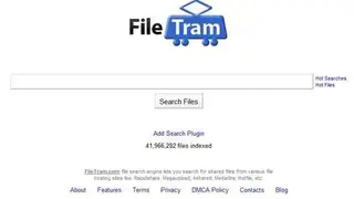 FileTram screenshot