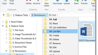 FileVista screenshot