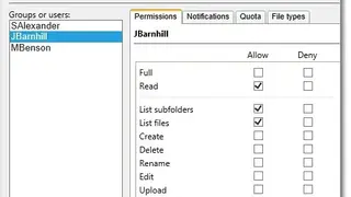 FileVista screenshot