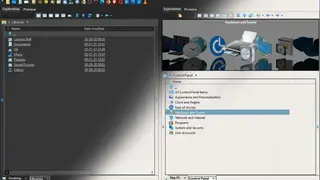 FileVoyager screenshot